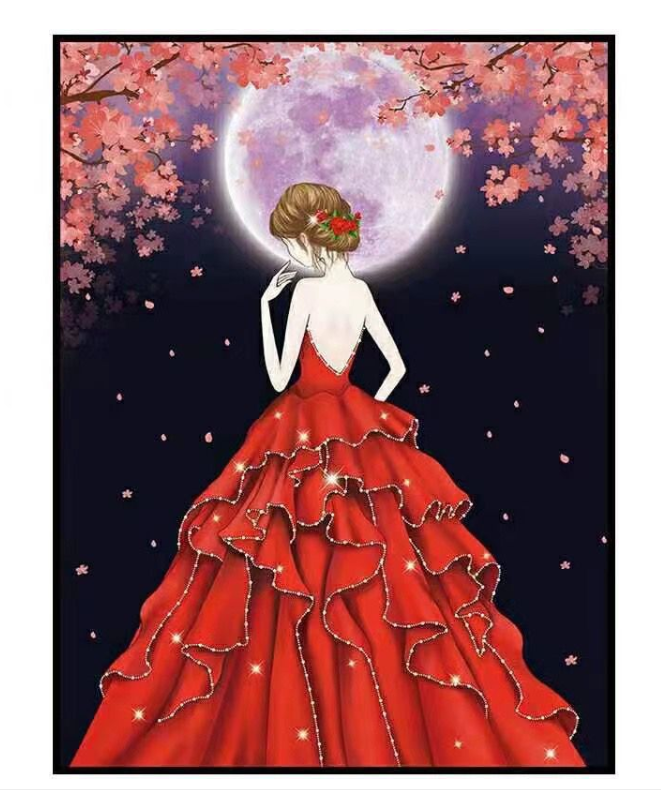 60x75 سنتيمتر عبر عدة خياطة 9CT مختوم مجموعة كاملة من التطريز كاتب عدة للمبتدئين نمط المطبوعة مسبقا