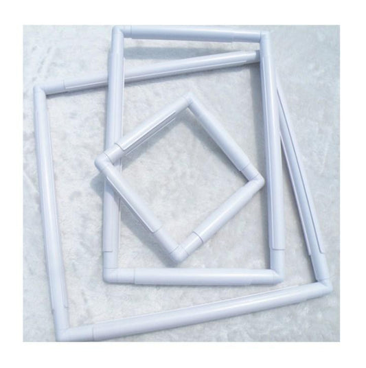 Square Shape Frame Hoop - Cross Stitch Accessories
