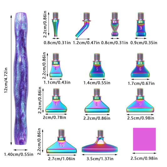 Diamond Painting Pen Kits Diamond Art Pens Accessories Tools