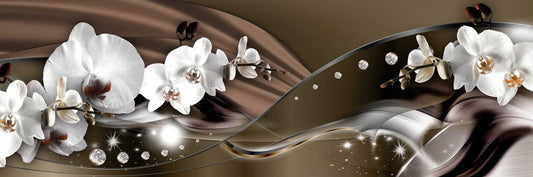 150X50CM - Flower DIY 5D Full Diamond Painting NO Frame