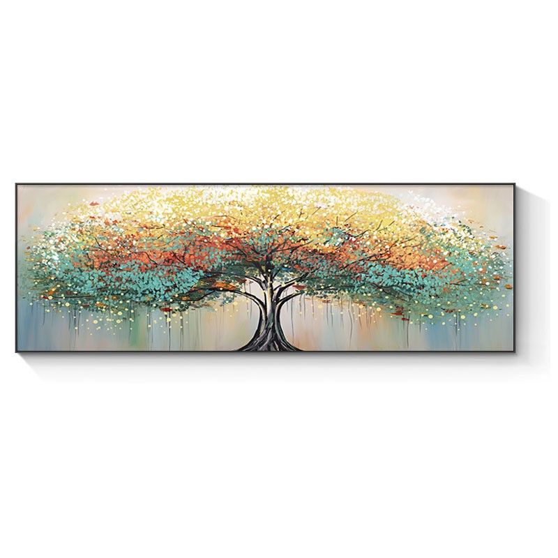 150X50CM - Tree DIY 5D Full Diamond Painting NO Frame