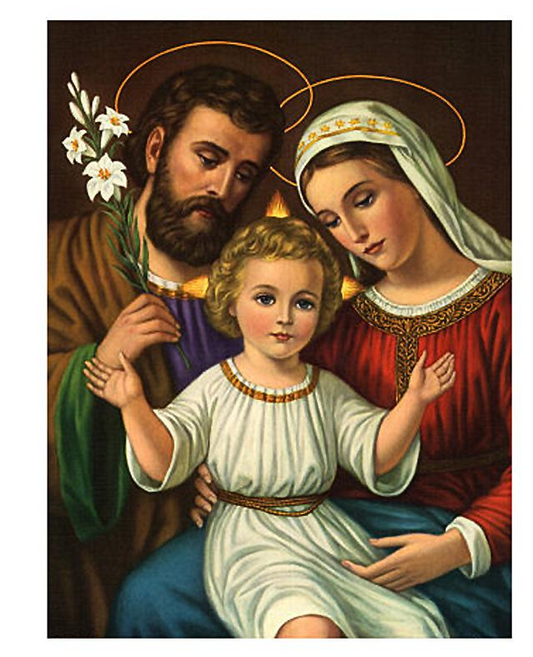 60x80CM Mary and Jesus 5D Full Diamond Painting NO Frame Round diamond tan045