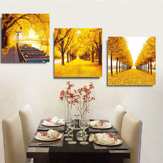 50X150CM-Big Size DIY 5D Diamond Painting （Each 50*50cm） for Living Room