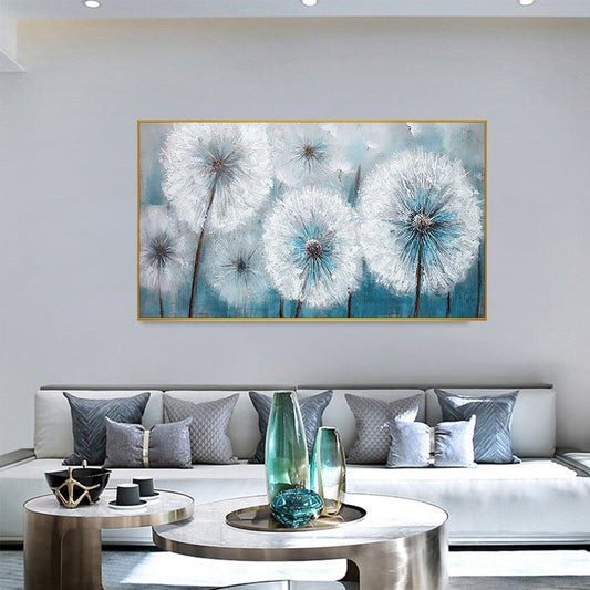 40X100CM - Dandelion DIY 5D Full Diamond Painting NO Frame